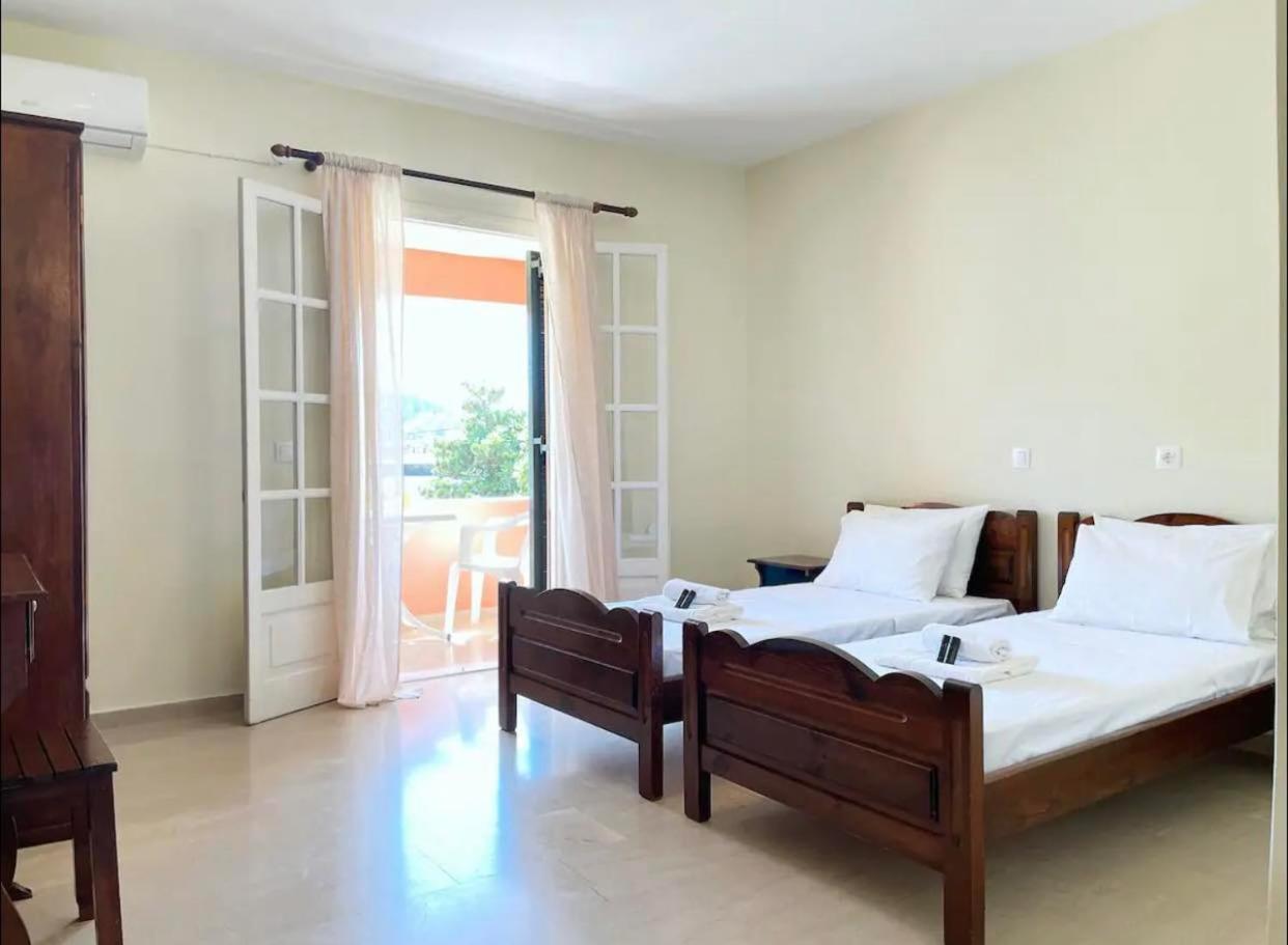 סידריון Exclusive Alexandra Apartments מראה חיצוני תמונה