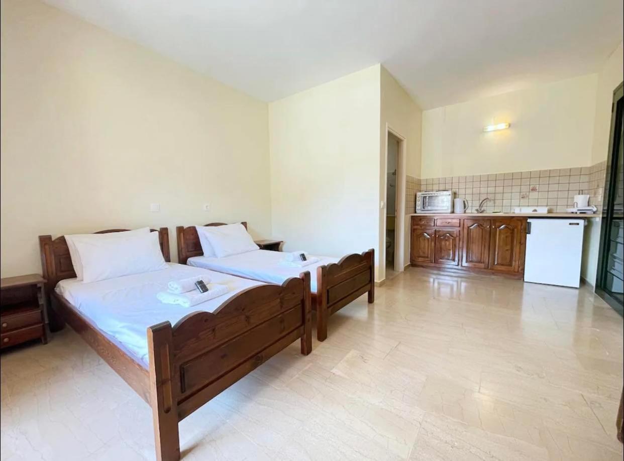 סידריון Exclusive Alexandra Apartments מראה חיצוני תמונה