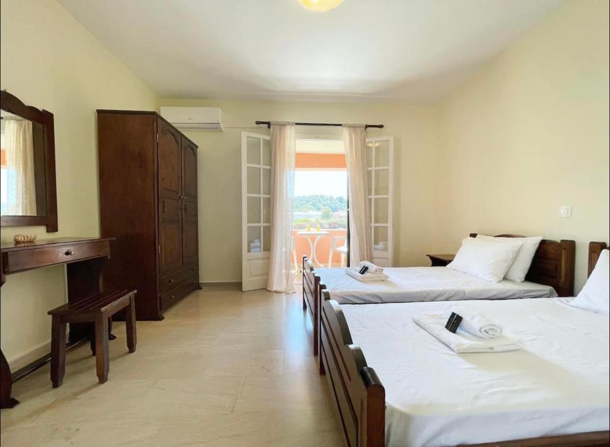 סידריון Exclusive Alexandra Apartments מראה חיצוני תמונה